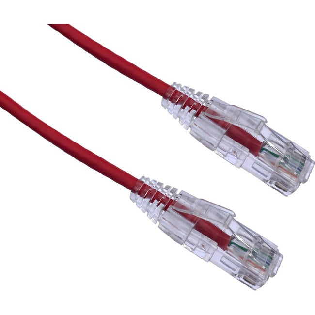 Axiom 12FT CAT6 BENDnFLEX Ultra-Thin Snagless Patch Cable