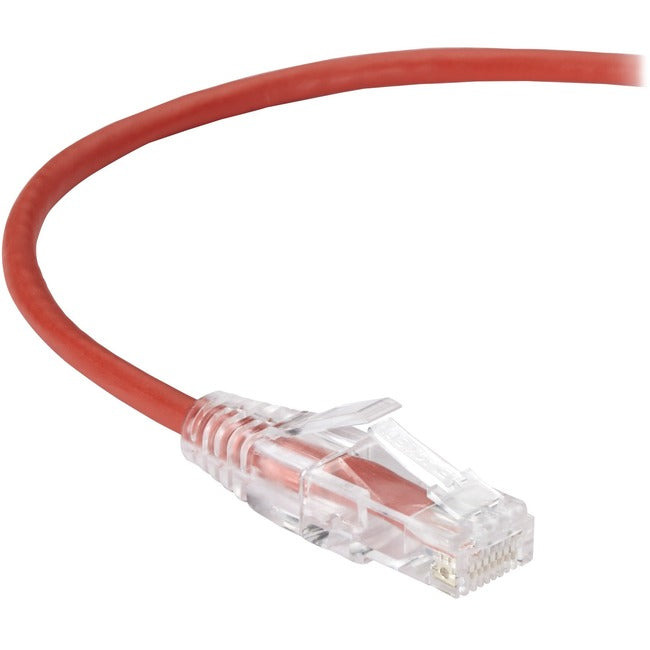 Black Box Slim-Net Cat.6a Patch UTP Network Cable