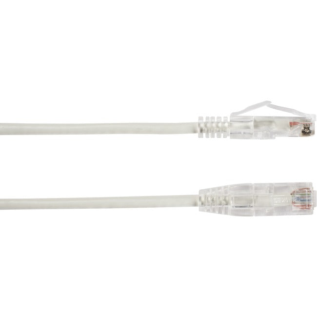 Black Box Slim-Net Cat.6a Patch UTP Network Cable