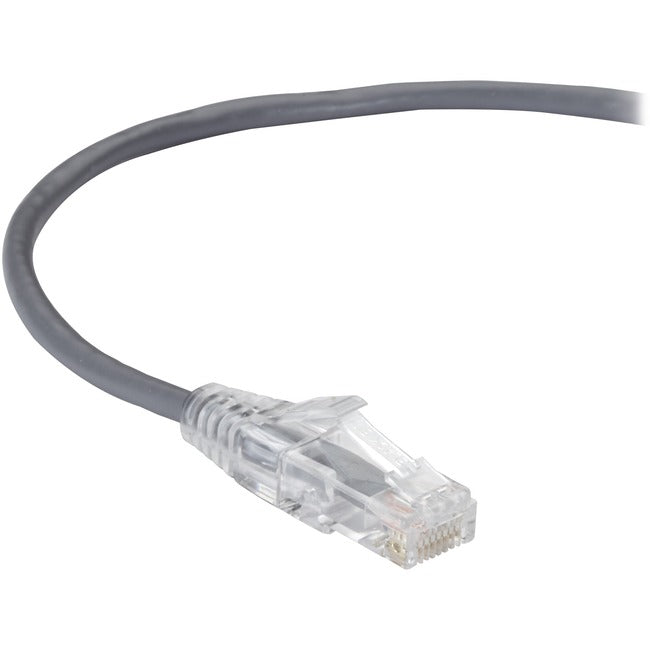 Black Box Slim-Net Cat.6 Patch Network Cable