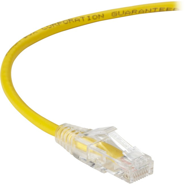Black Box Slim-Net Cat.6 Patch Network Cable