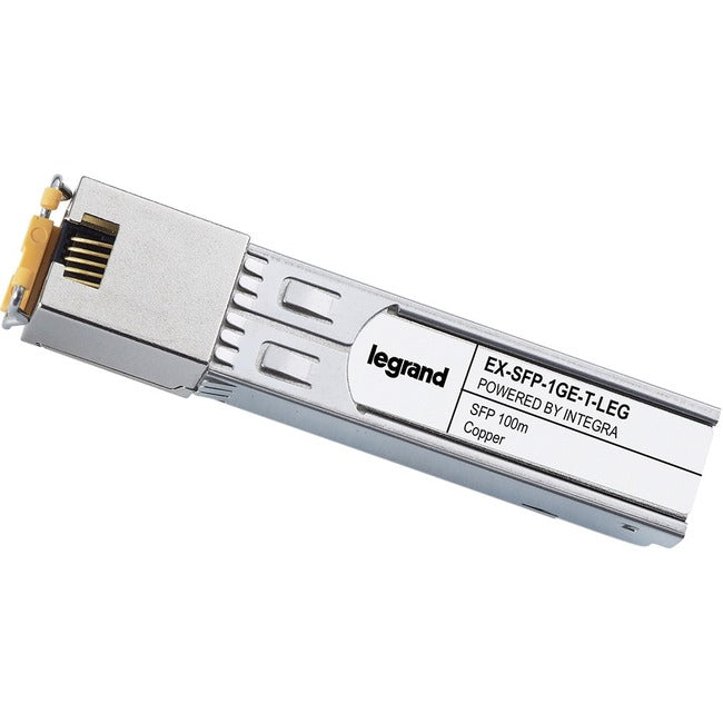 Legrand Juniper EX-SFP-1GE-T1000Base-TX Copper SFP miniGBIC Transceiver TAA