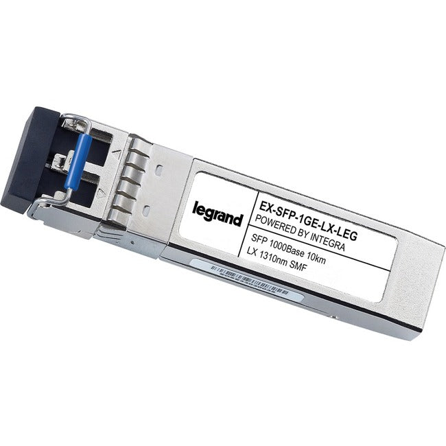 Legrand Juniper EX-SFP-1GE-LX 1000Base-LX SMF SFP mini-GBIC Transceiver TAA