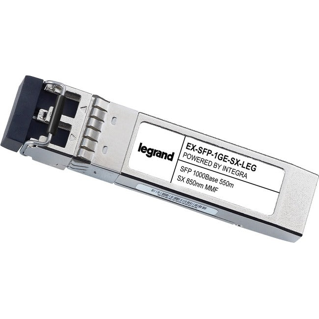 Legrand Juniper EX-SFP-1GE-SX 1000Base-SX MMF SFP mini-GBIC Transceiver TAA