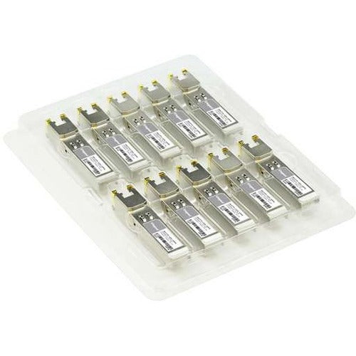 Legrand HP J8177C 10 Pack 10/100/1000Base-TX SFP Transceiver TAA