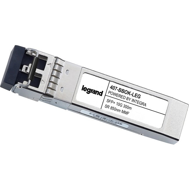 Legrand Dell 407-BBOK 10GBase-SR SFP+ Transceiver TAA