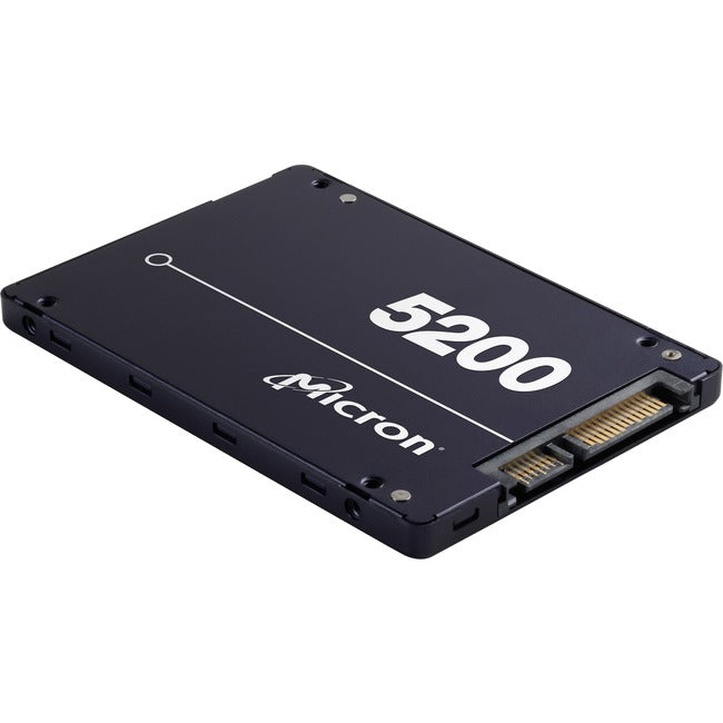 Micron 5200 5200 ECO 480 GB Solid State Drive - 2.5