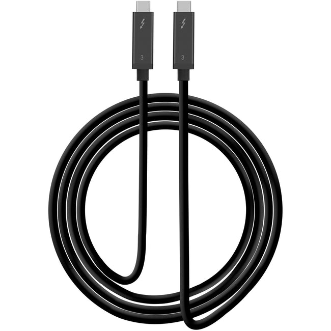 SIIG Thunderbolt 3 40Gbps Active Cable - 2M