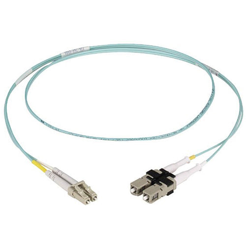 Black Box Duplex Fiber Optic Patch Cable