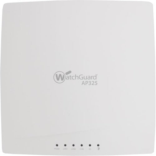 WatchGuard AP325 and 1-yr Basic Wi-Fi