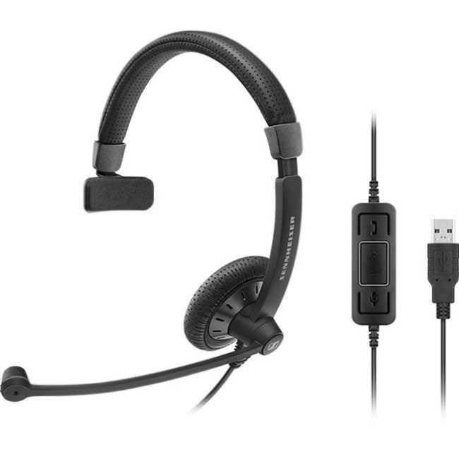 Sennheiser Culture Plus SC 40 USB MS BLACK