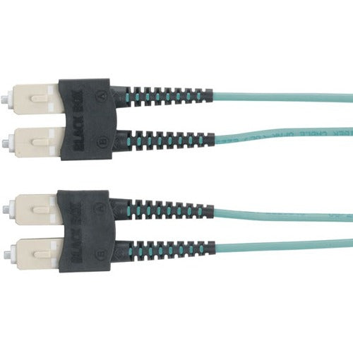 Black Box Fiber Optic Patch Network Cable