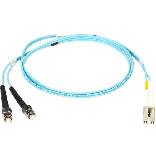 Black Box Fiber Optic Patch Network Cable