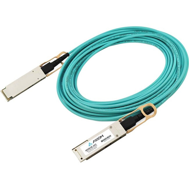 Cisco 40GBase-AOC QSFP direct-attach Active Optical Cable, 10-meter