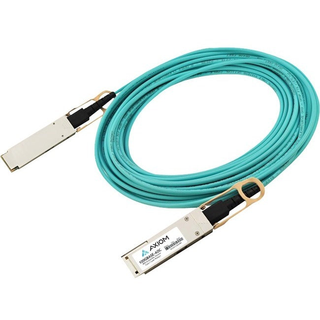Cisco 40GBase-AOC QSFP direct-attach Active Optical Cable, 2-meter