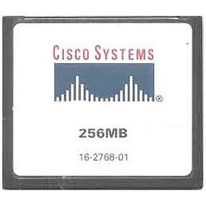 Cisco MEM-C6K-CPTFL256M 256 MB CompactFlash