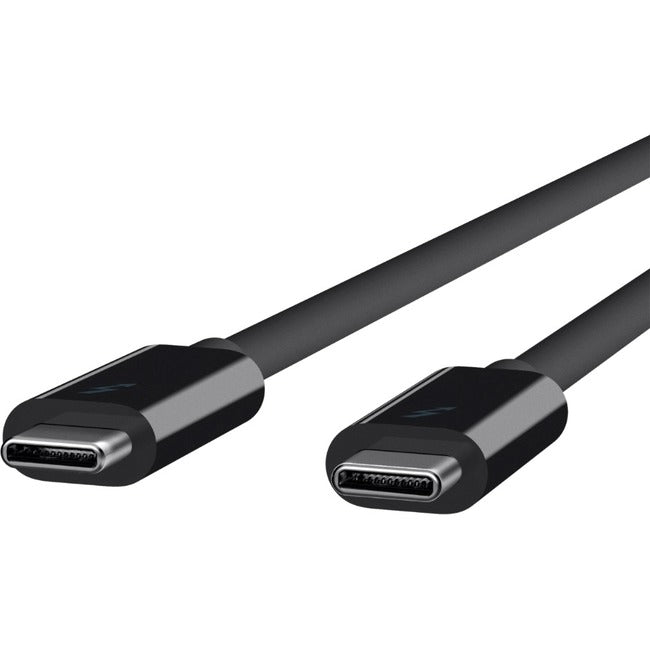 Belkin Thunderbolt 3 Cable (USB-C to USB-C) (60W) (6.5ft/2m)