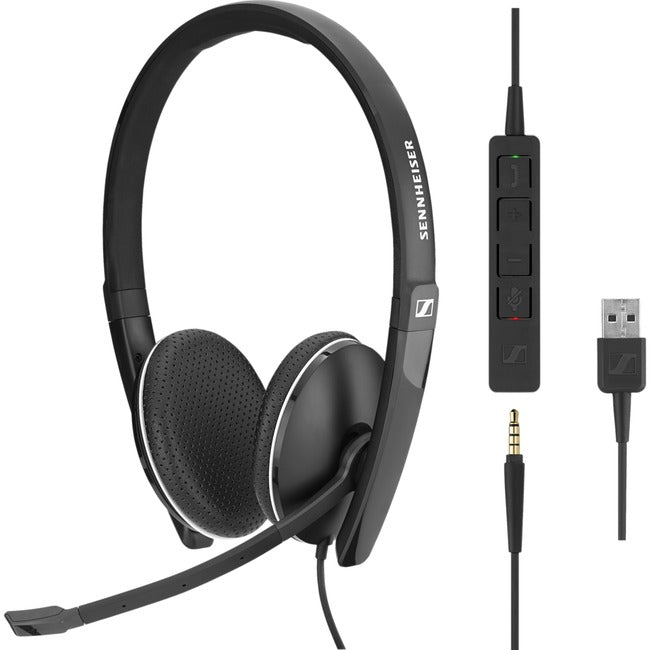 Sennheiser SC 165 USB-C Headset