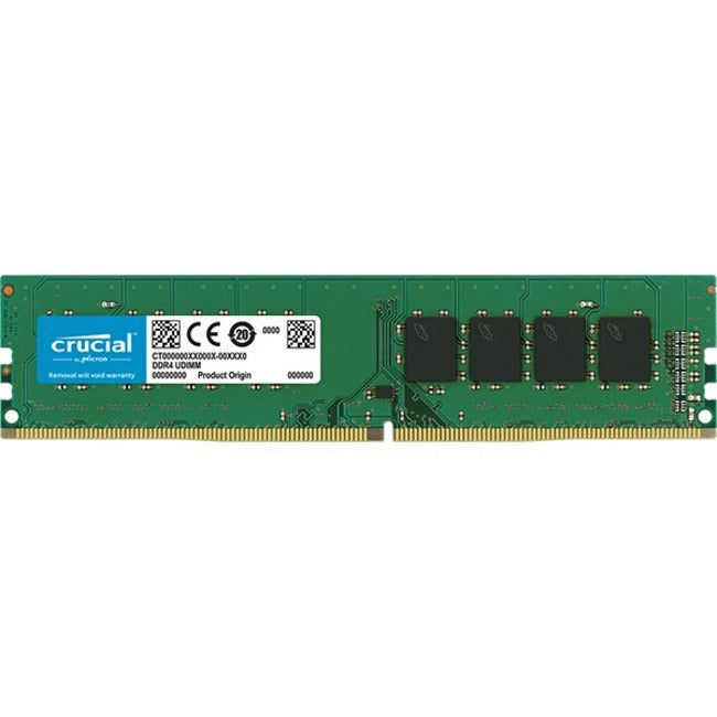 Micron Consumer Products Group 8gb Ddr4-3200 Udimm 1.2v Cl22