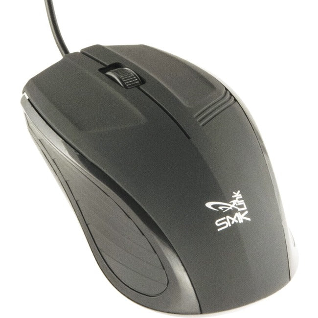 Adesso Vp3815 Usb 3 Button Ambidextrous Mouse Is A Corded Computer Mouse Designed For G