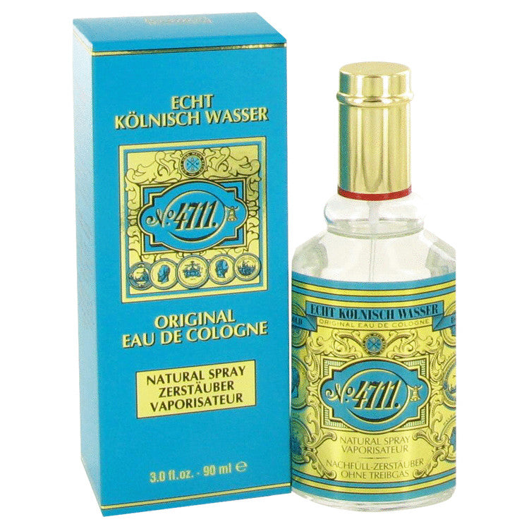 4711 by Muelhens Cologne Spray 3 oz for Men