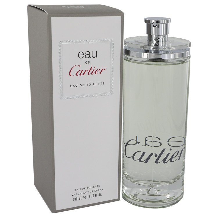 EAU DE CARTIER by Cartier Eau De Toilette Spray (Unisex) for Men