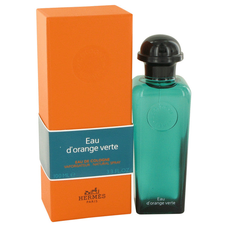 EAU D'ORANGE VERTE by Hermes Eau De Cologne Spray (Unisex) oz for Men