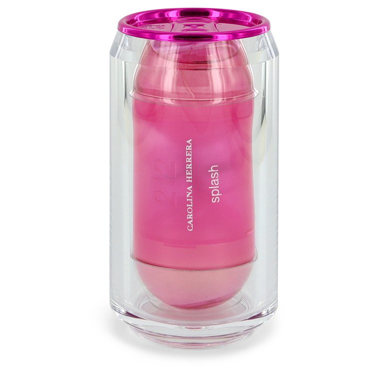 212 Splash by Carolina Herrera Eau De Toilette Spray 2 for Women