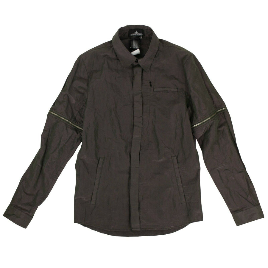 'Shadow Project' 'Iridescent' Dress Shirt - Purple