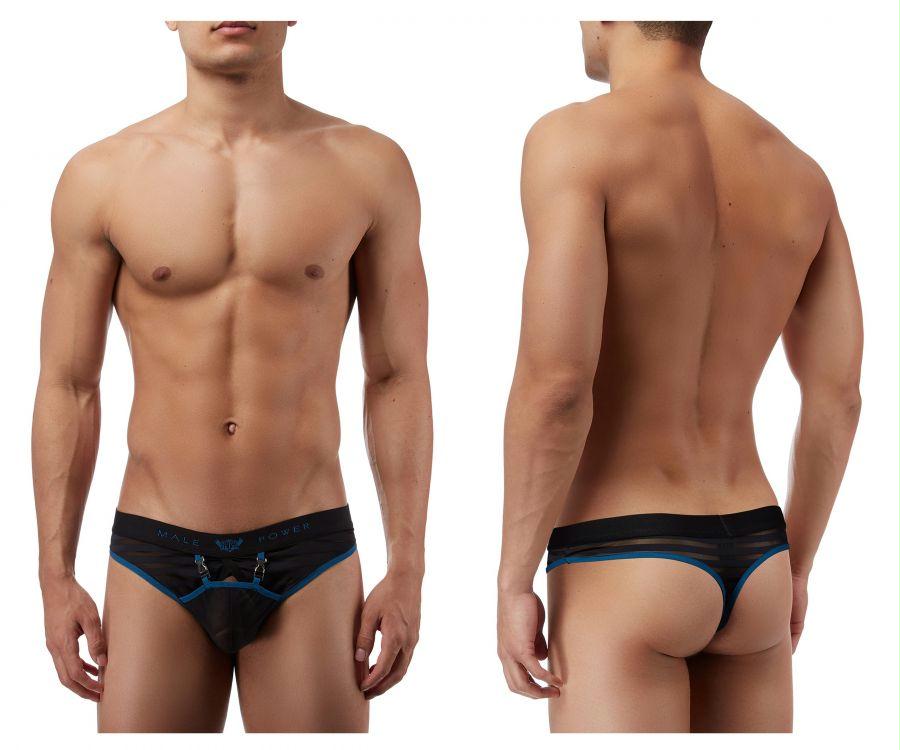 Clip Tease Clip Thong