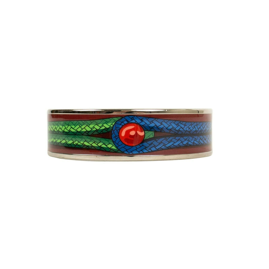 La Marche De Sa Romantique Bangle Bracelet - Multi