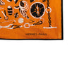 Cotton Sport 'En Vranc' 55 Bandana Scarf - Orange