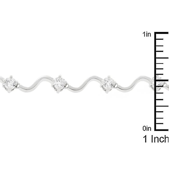 Elegant Eternity Bracelet