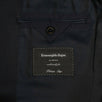 ERMENGILDO ZEGNA SU MISURA Wool One Button Tuxedo - Blue