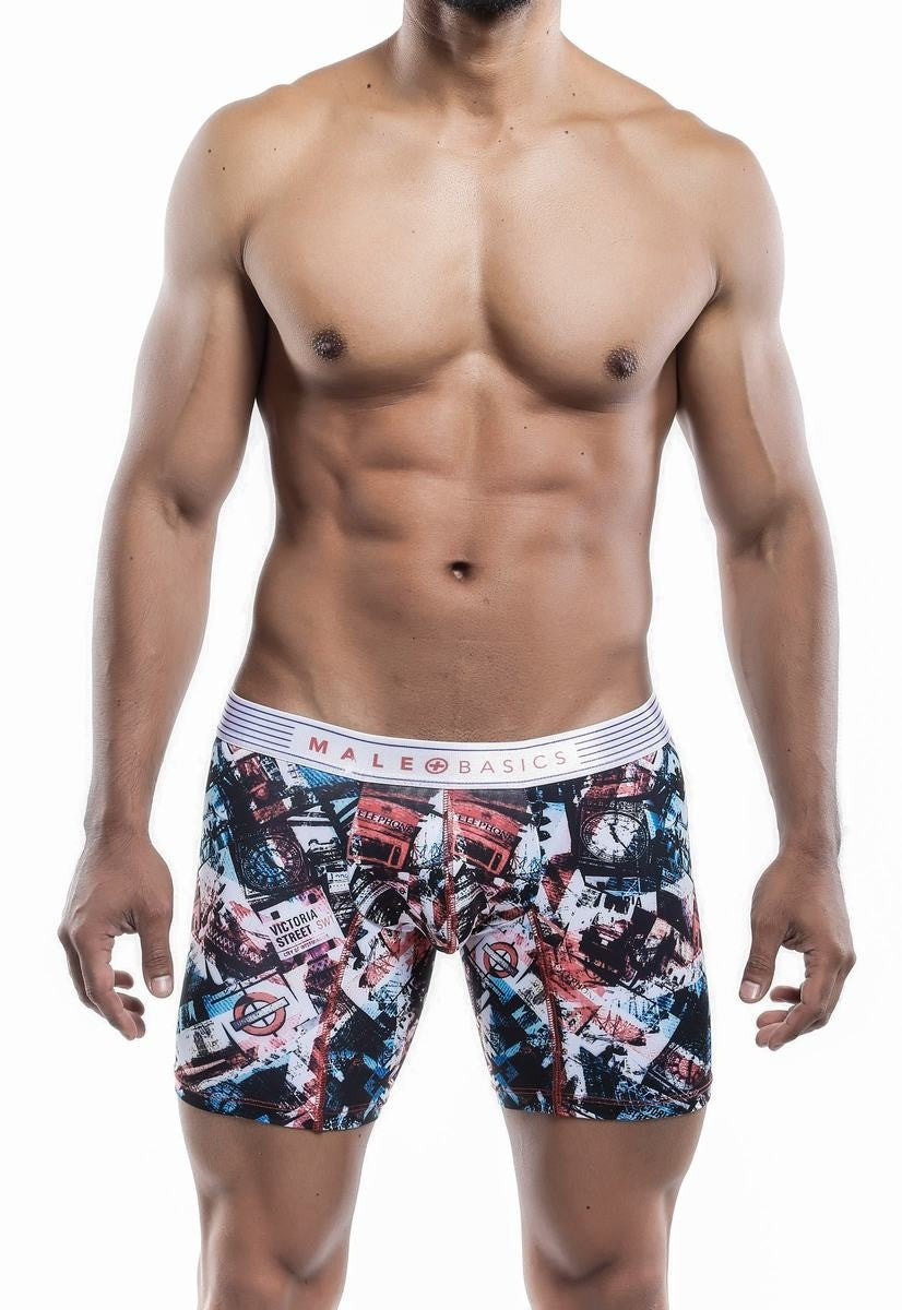 MaleBasics Hipster Boxer Brief-Quebec-Small