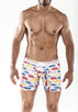 MaleBasics Hipster Boxer Brief-Quebec-Small