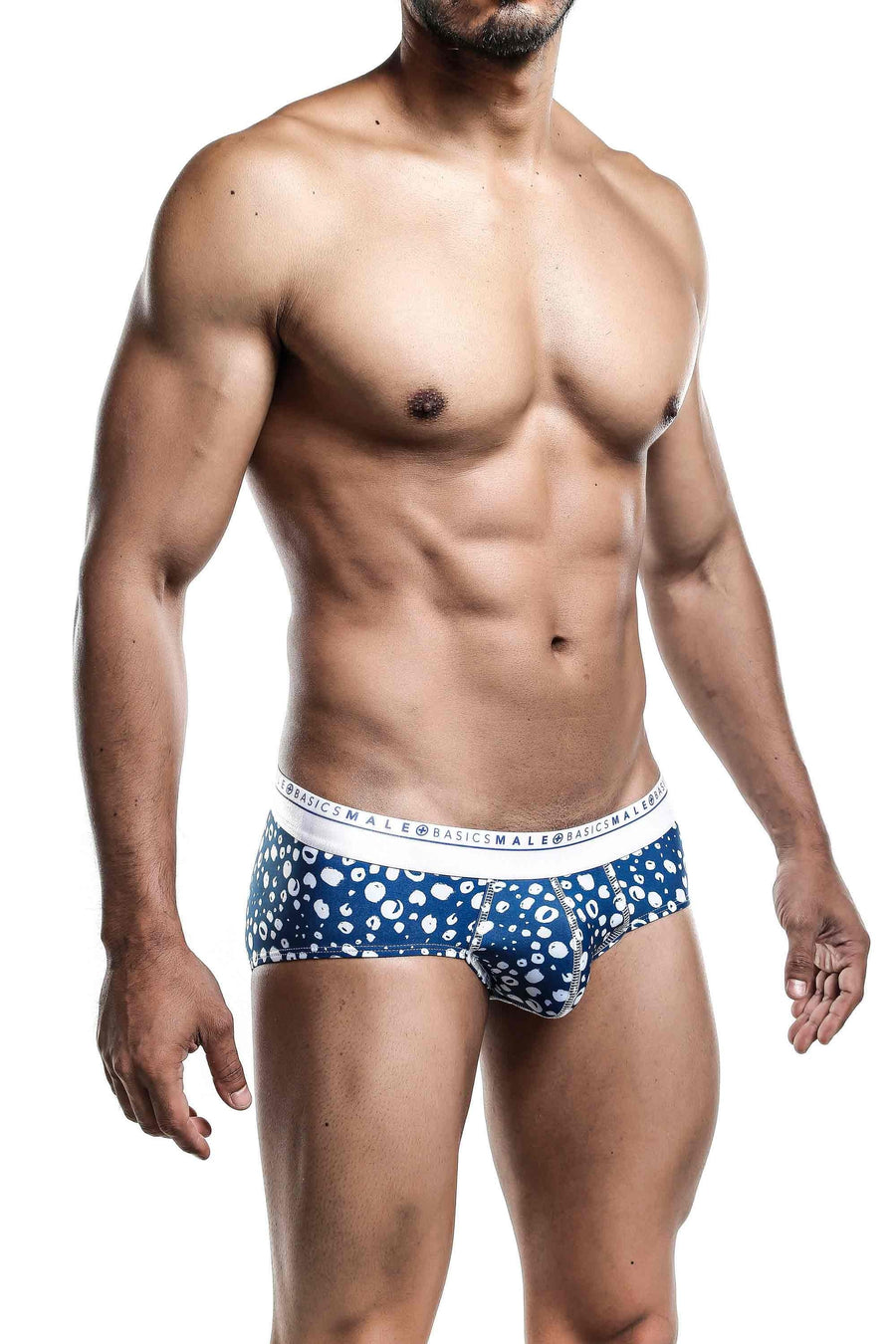 Malebasics New Hipster Brief Paros-X-Large-Paros