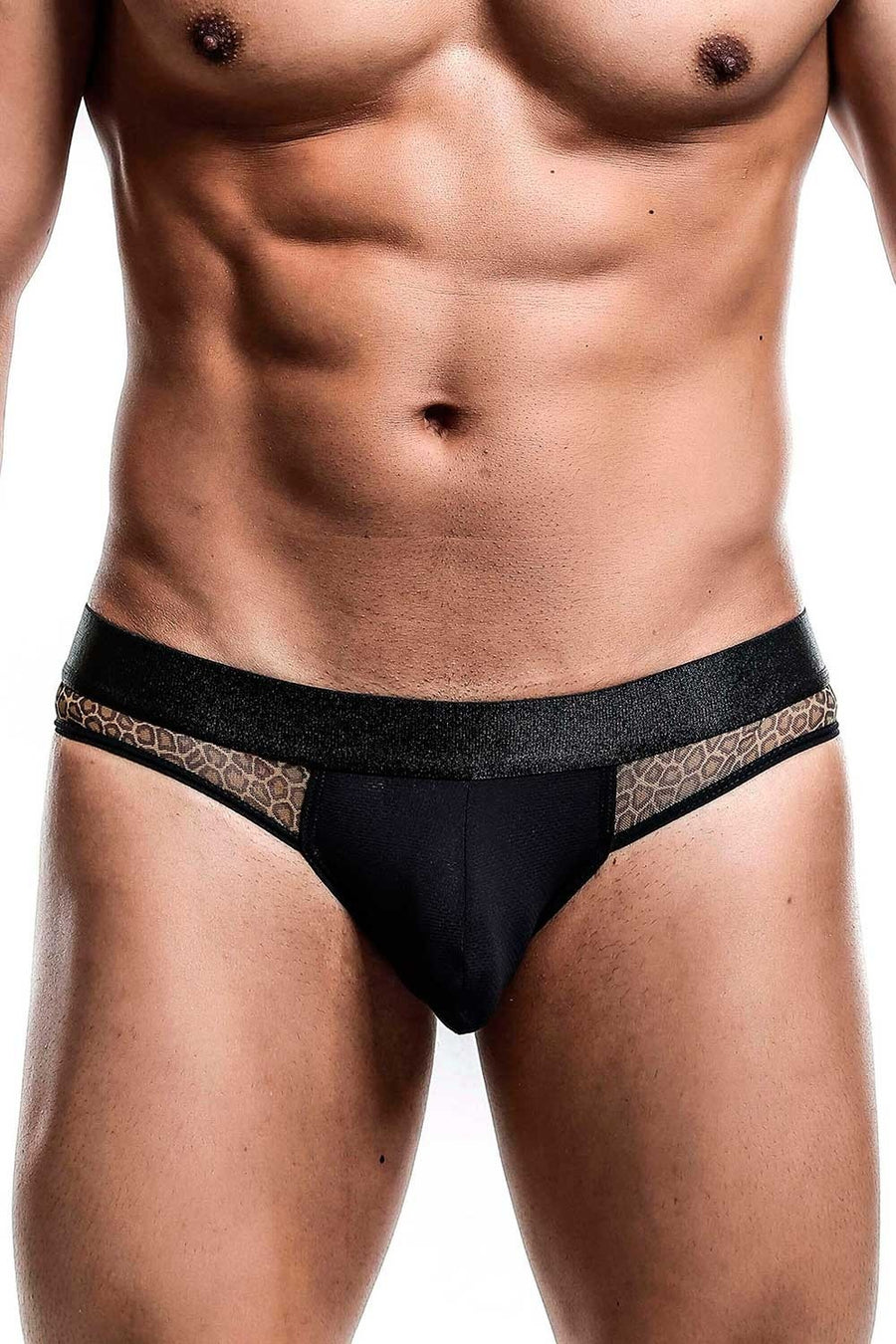 MOB Men's Jockstrap Tull -Large/X-Large-Skulls
