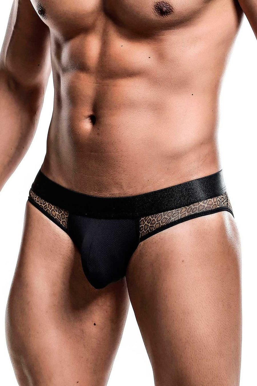 MOB Men's Jockstrap Tull -Large/X-Large-Skulls