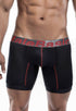 Melabeasics Performance Titanium +Fit  Boxer-X-Large-Black