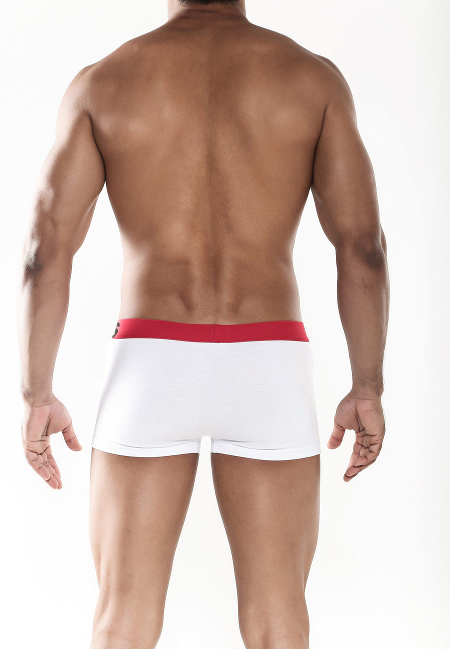 MaleBasics Trunk Boxer Shorts 3-Pack-X-Large-Multicolor