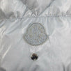 GENIUS ALYX 'Phobos' Down Filled Quilted Puffer Coat - Gray