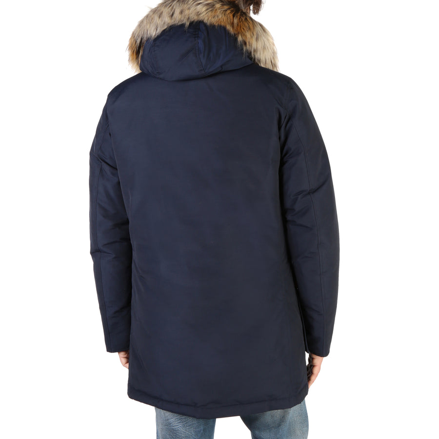 Woolrich - WOCPS2918_MELTONBLUE