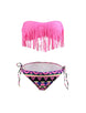 Summer Tassel Bikini Set
