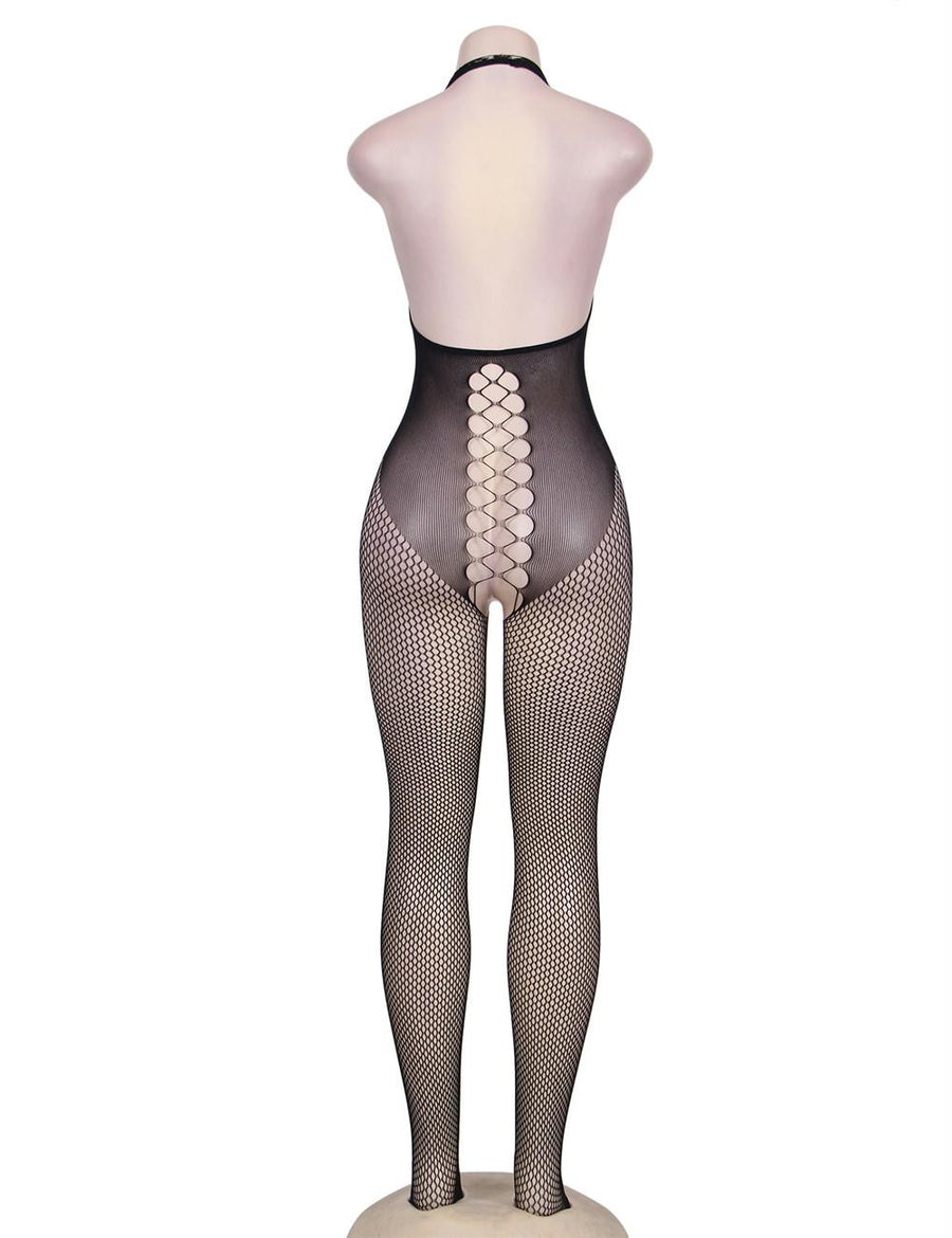 Plus size bodystocking