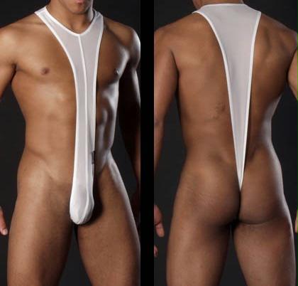 Sexy teddies for man