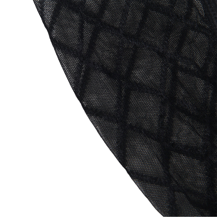 Grid Perspective Men's Panty