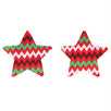 Lovely  Christmas Pasties Disposable Star Shape Nipple Covers