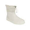 Z ZEGNA Rubber Rain Boots - White