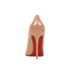Patent 'Corneille' 100 mm Heels - Nude